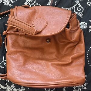 Sole Society Mini Backpack